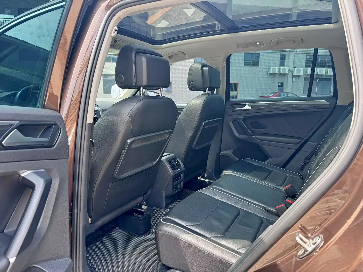 Volkswagen Tiguan 2017 330TSI 4WD Creative фото 6