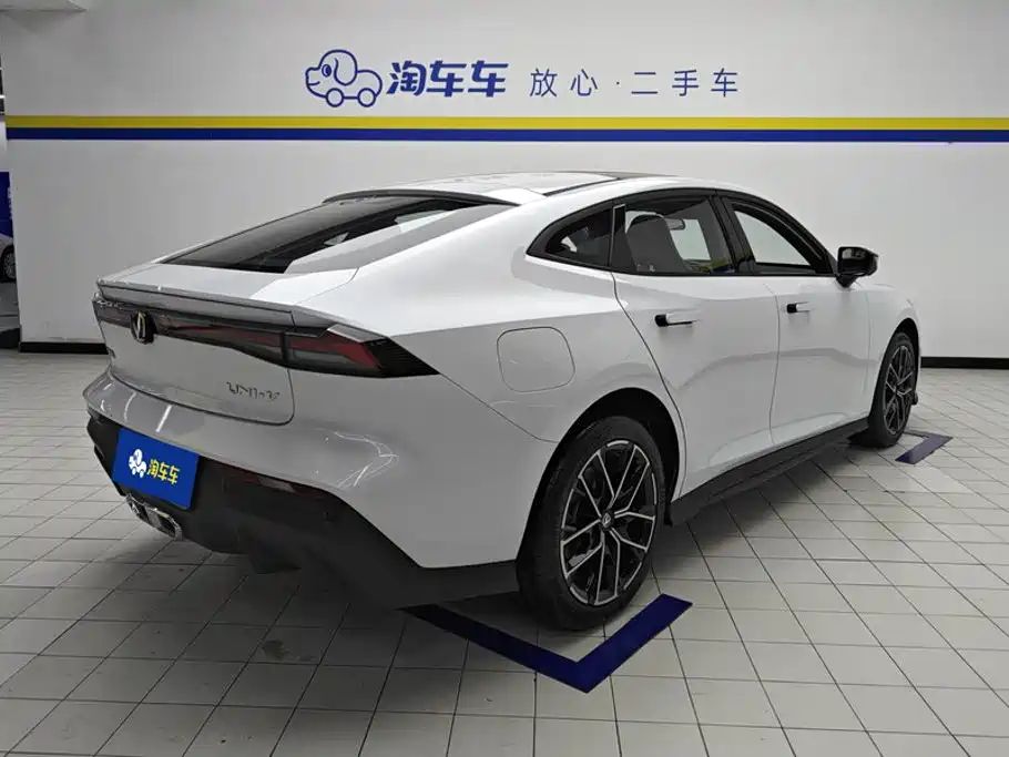 2026 Changan UNI-V iDD