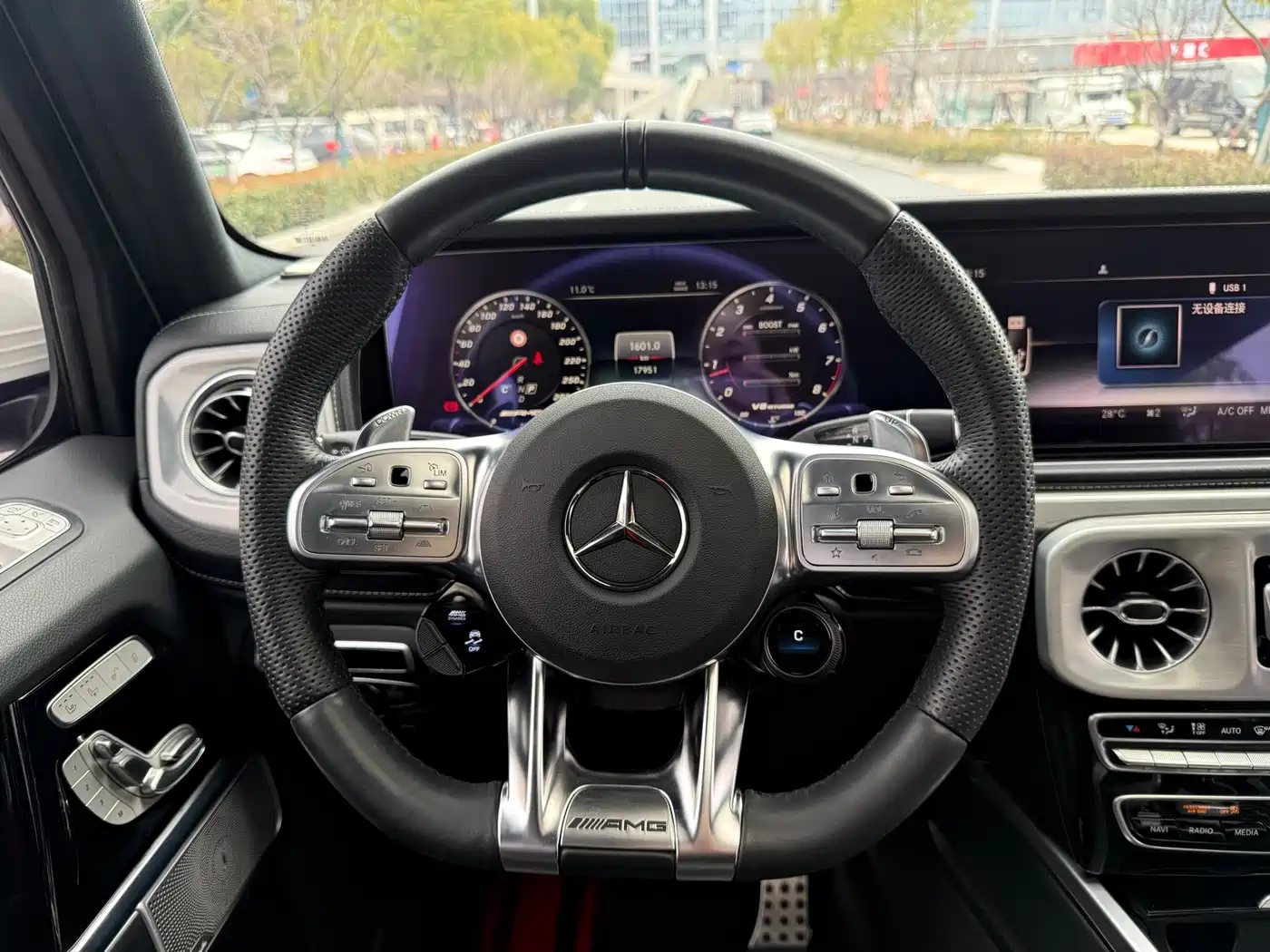 Mercedes-Benz G-Class AMG 2023 AMG G 63 фото 9