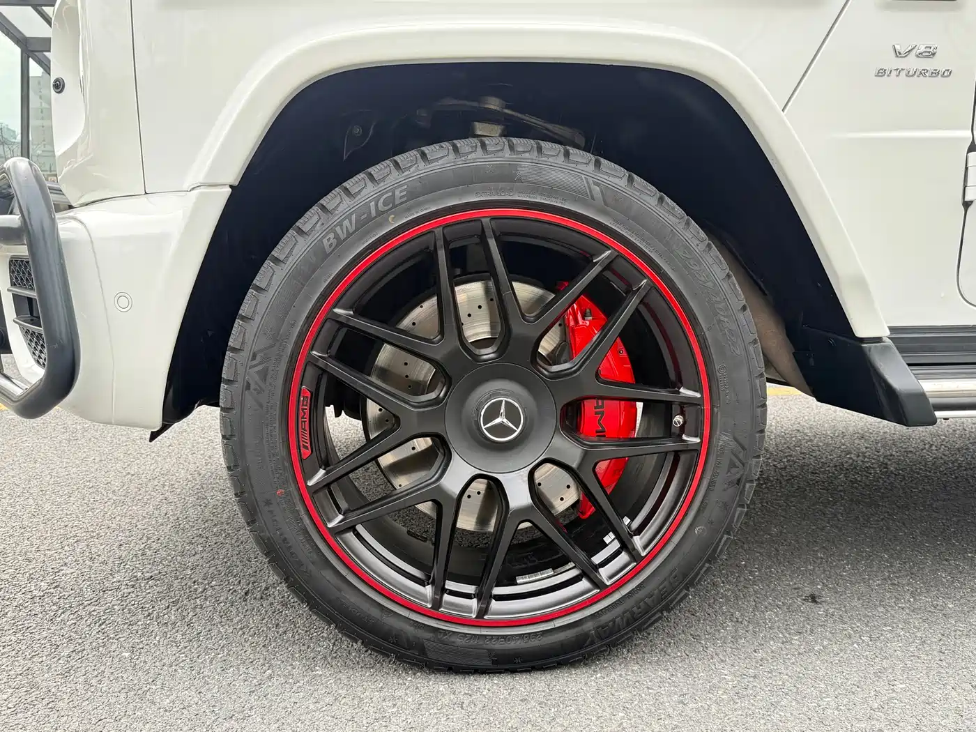Mercedes-Benz G-Class AMG 2023 AMG G 63 фото 12