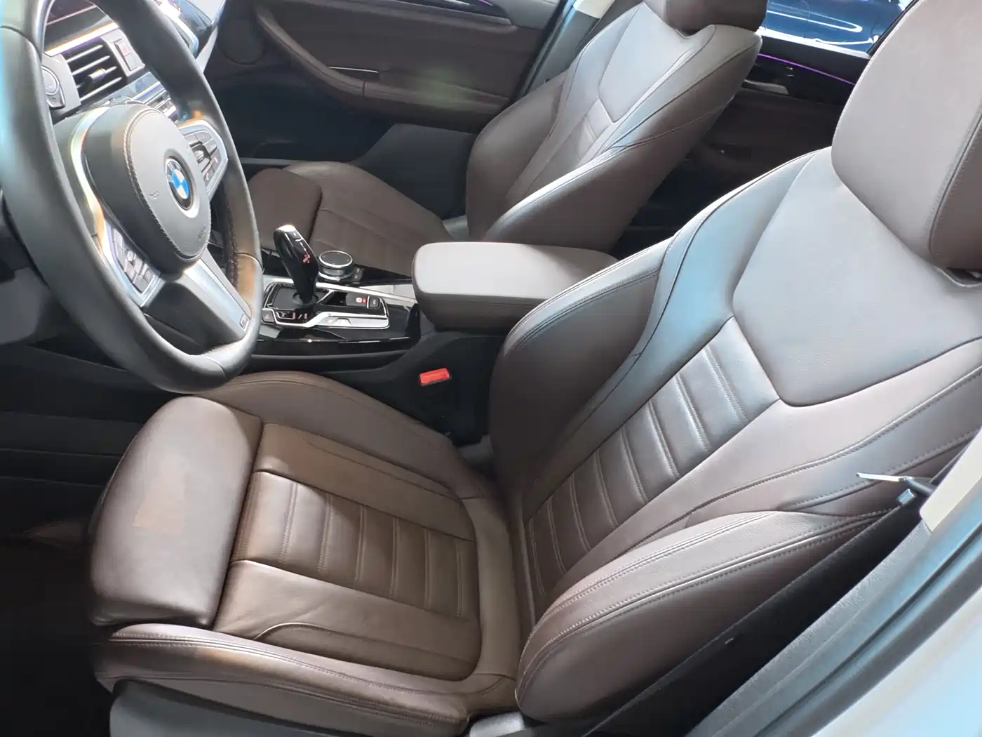 BMW X3 2019 xDrive28i M Sport Package фото 20