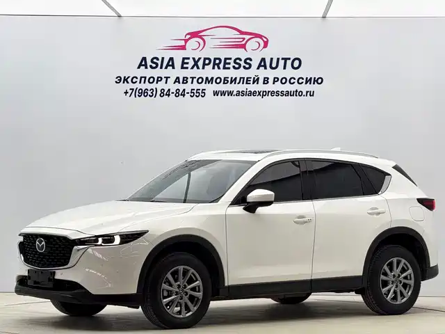 MAZDA CX 5