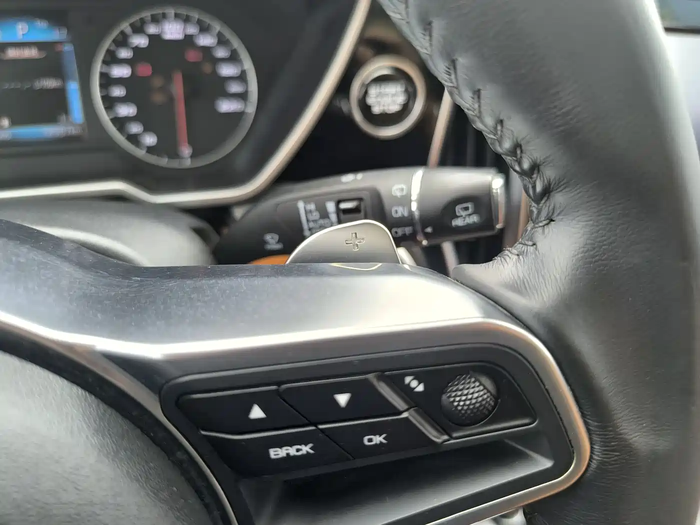 Zotye T700 2018 2017 1.8T DCT Premium