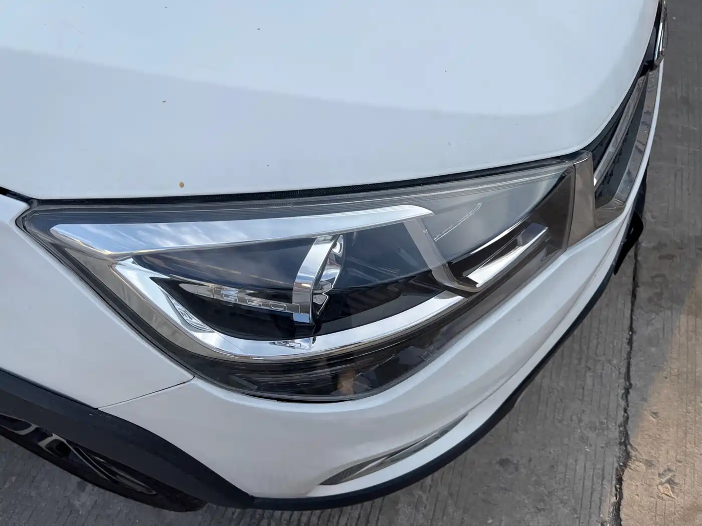 Chery Tiggo 3x 2018 2018 1.5L Automatic Elite
