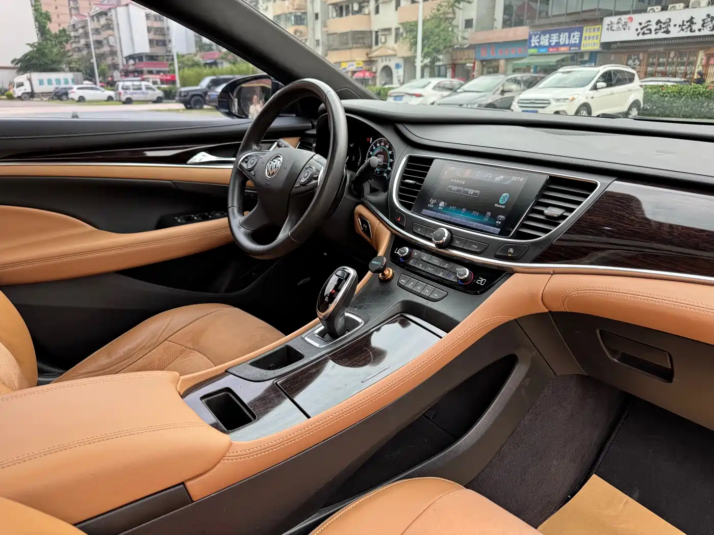 Buick LaCrosse 2016 Model 28T Luxury фото 13