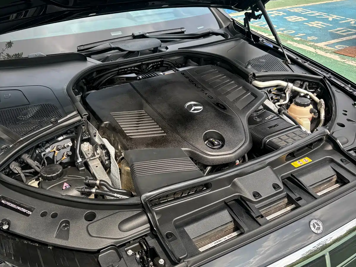 Mercedes-Benz S-Class 2021 S 450 L 4MATIC фото 9