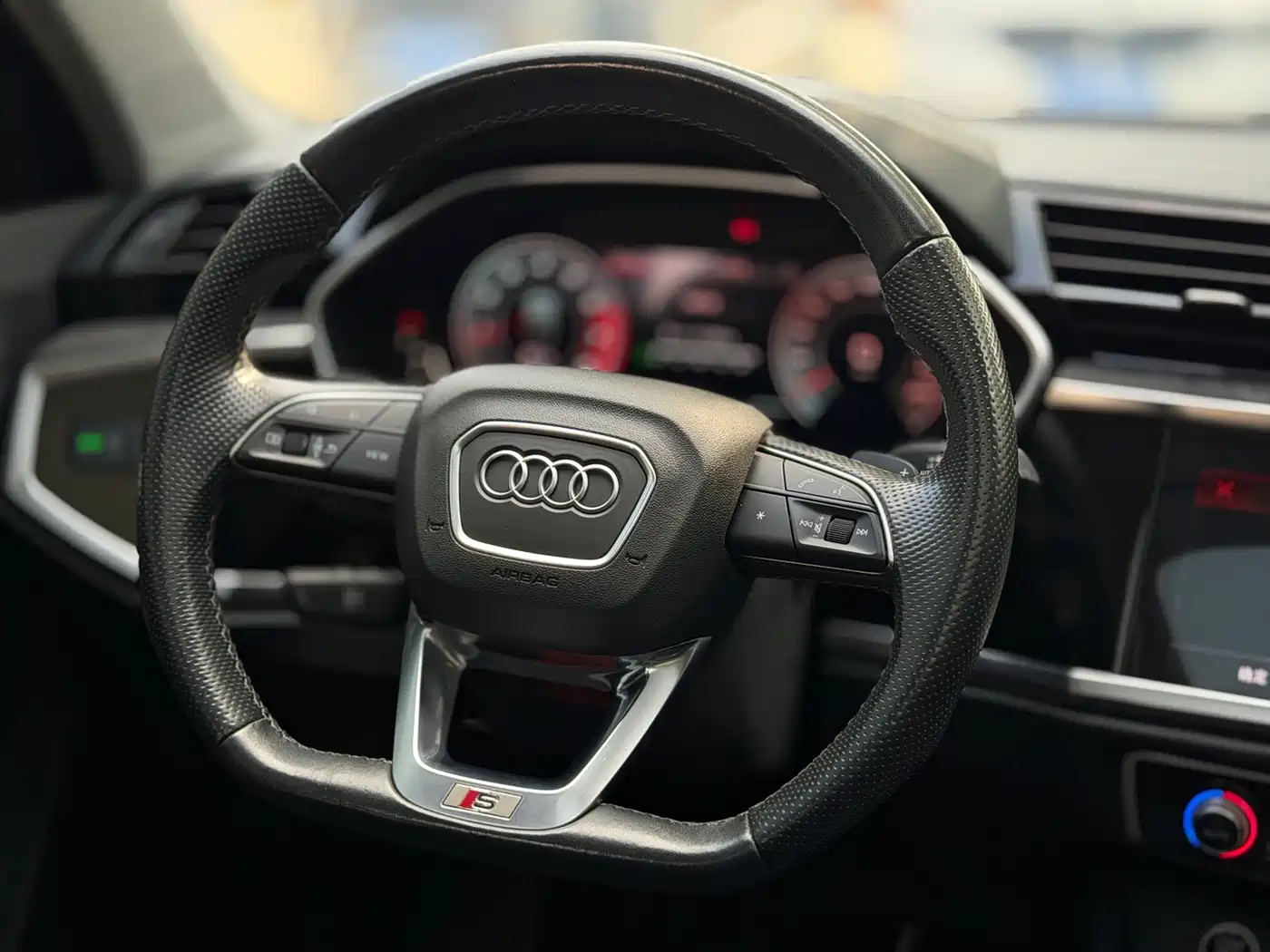 Audi Q3 Sportback 2023 2023 40 TFSI Fashion