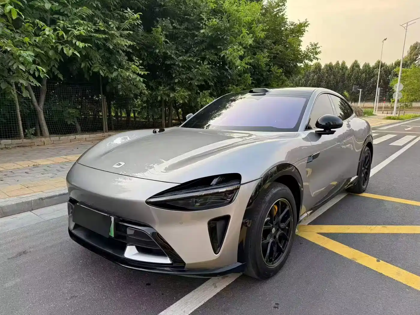 Xiaomi Auto Xiaomi YU7 2025 Extended Range RWD Edition