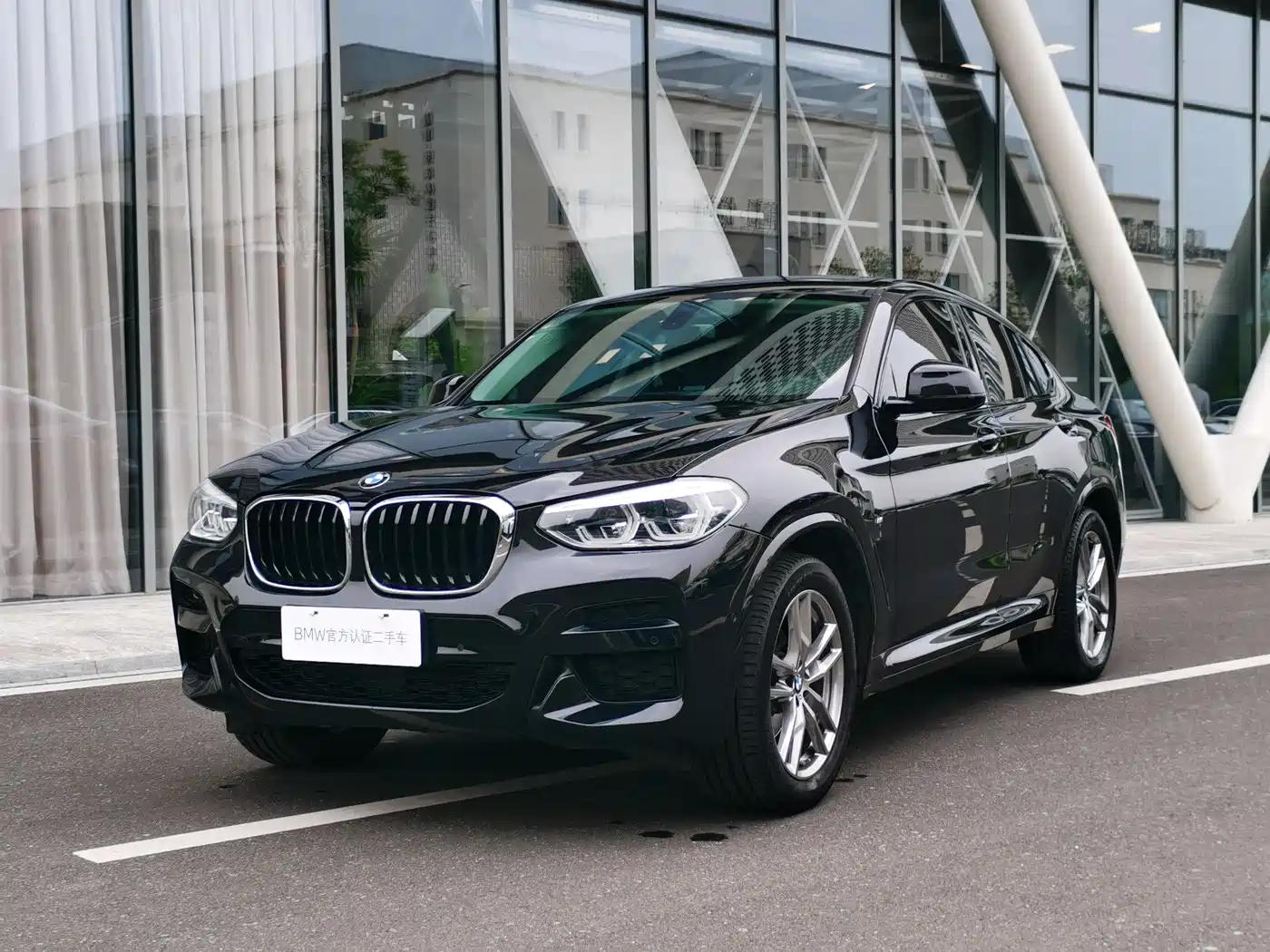 BMW X4 2021 xDrive 25i M Sport Package