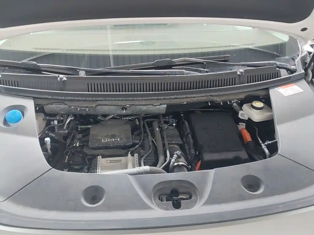 BYD Xia 2025 2025 DM-i 1.5T 180km Surpass Edition