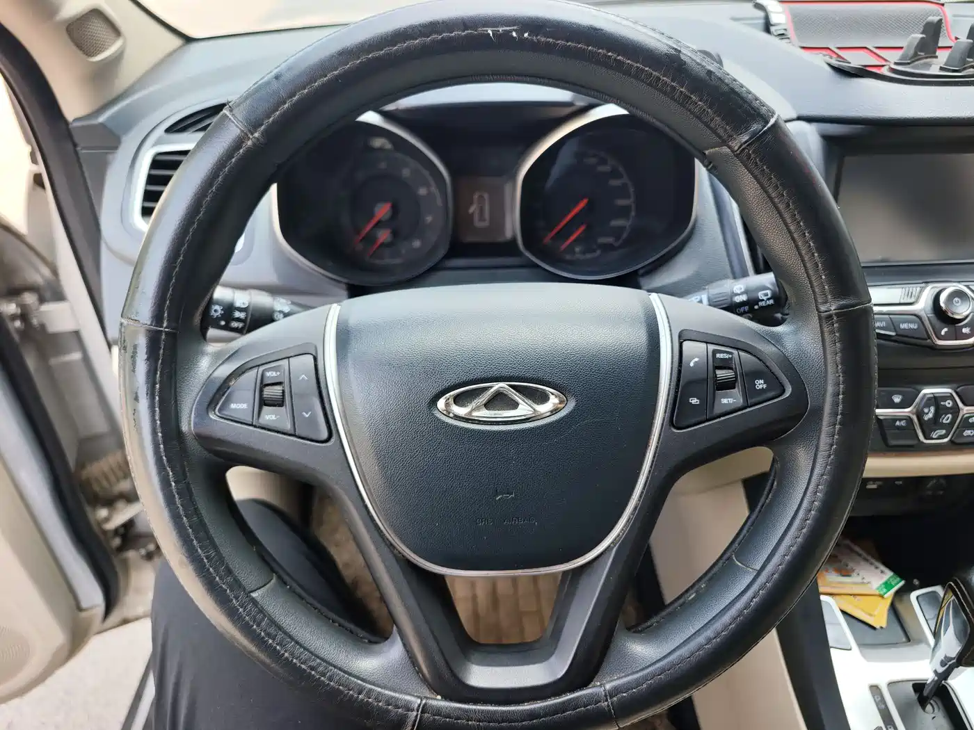 Chery Tiggo 5 2014 2014 2.0L CVT Family Comfort Edition