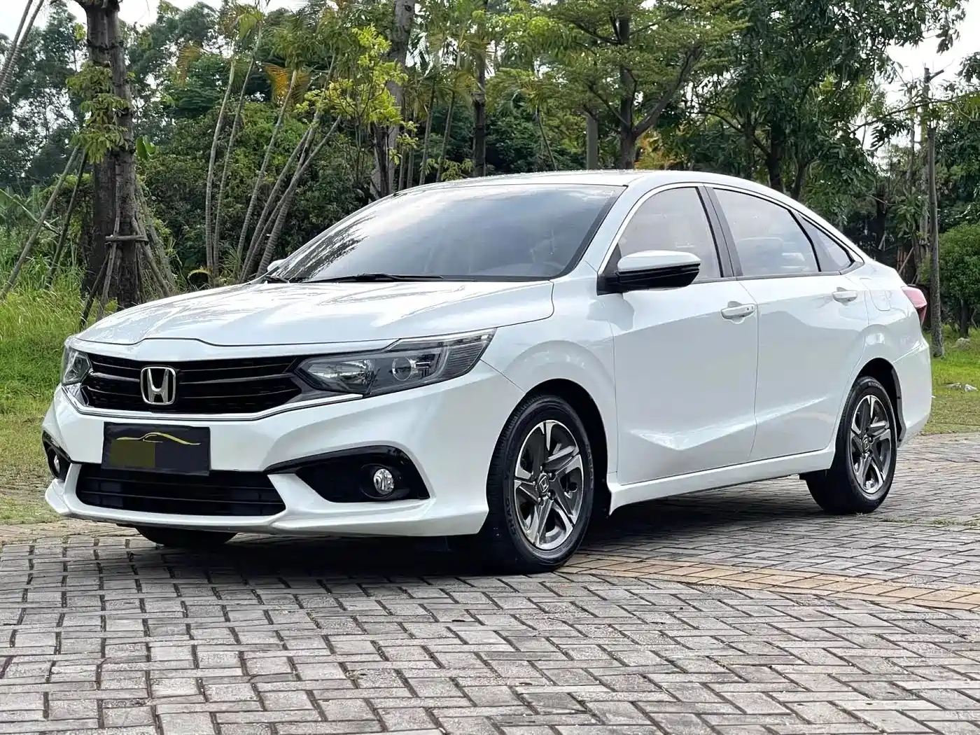 Honda ENVIX 2021 2019 180TURBO CVT Enjoyment China V