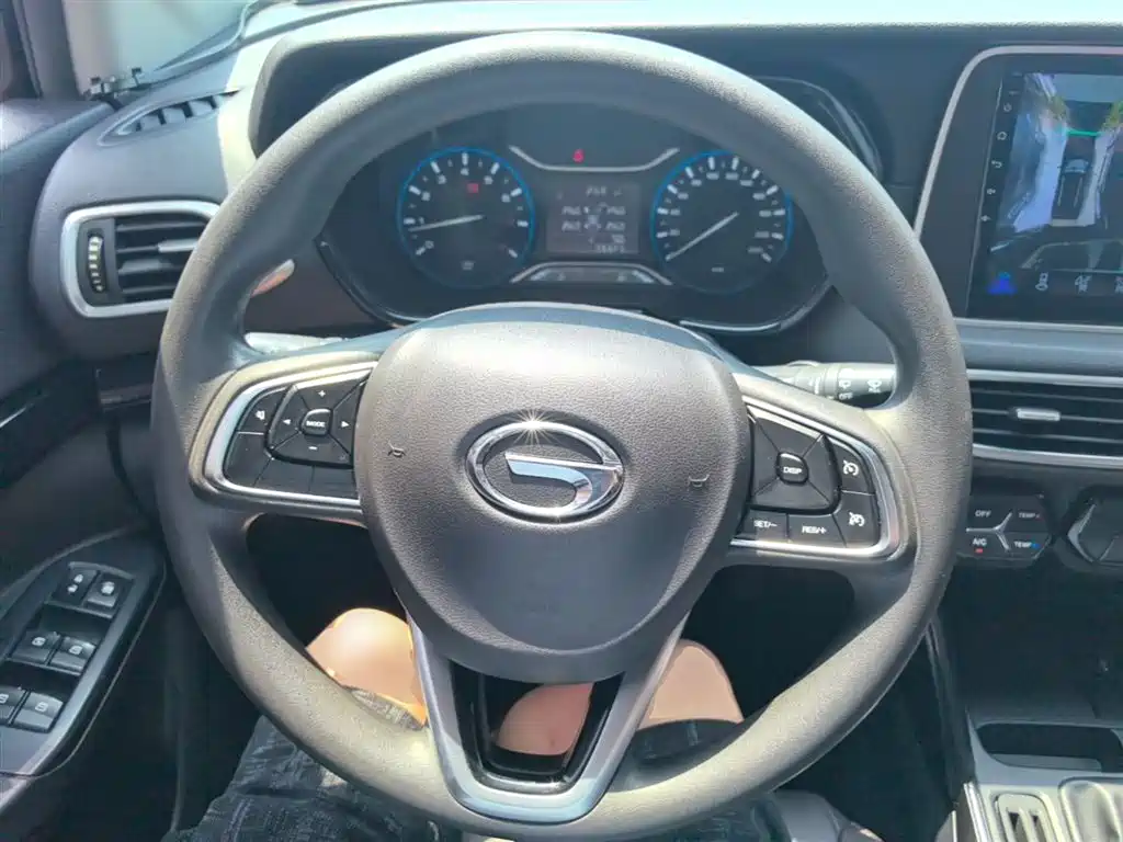 GAC Trumpchi Trumpchi GS4 2018 235T Manual 2WD Elite Edition фото 11