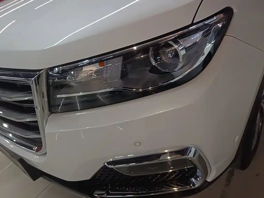 Haval H7 2018 2017 Red Label H7L 2.0T Automatic Premium