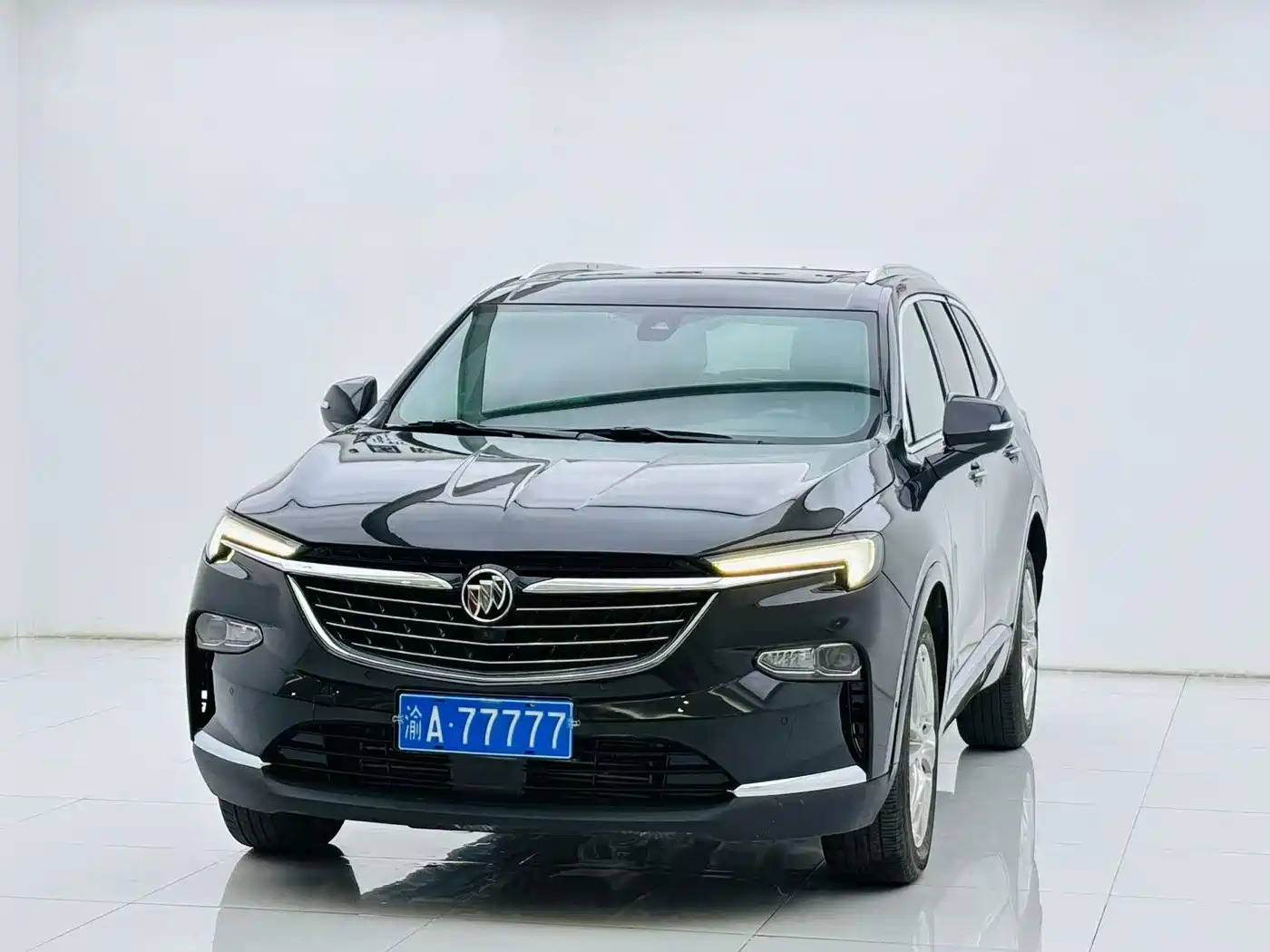 Buick Enclave 2022 652T AWD Premium Flagship 6-Seater фото 3