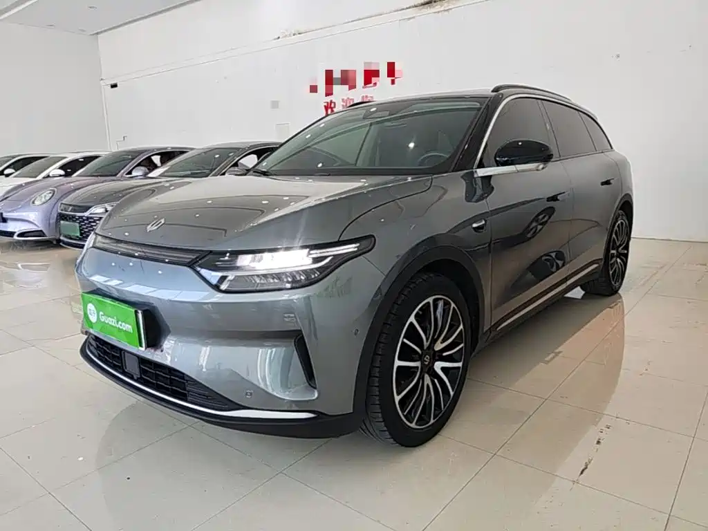 Leapmotor C11 2021
