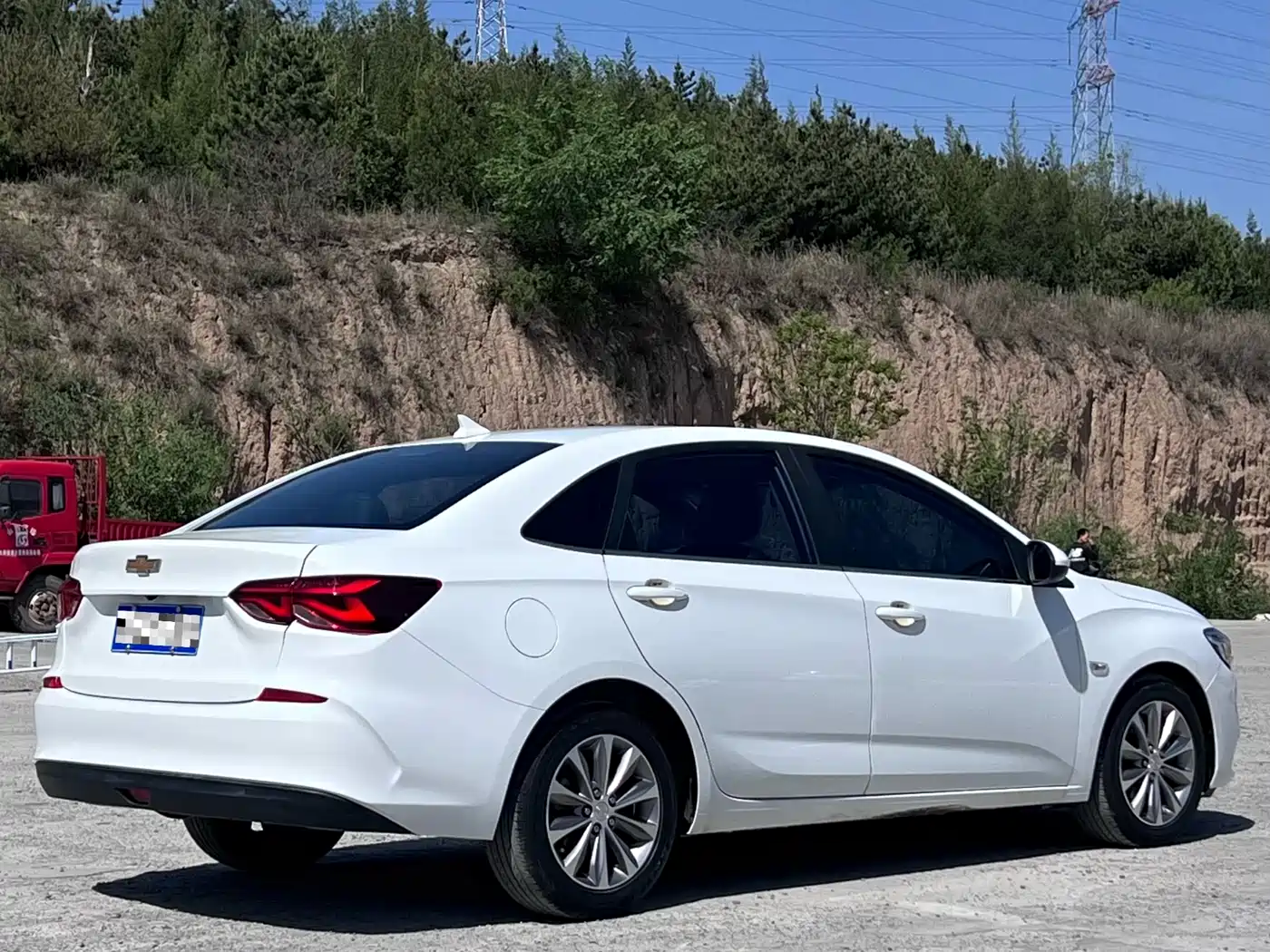 Chevrolet Monza 2022 320 Automatic Enjoyment Sunroof Edition фото 4