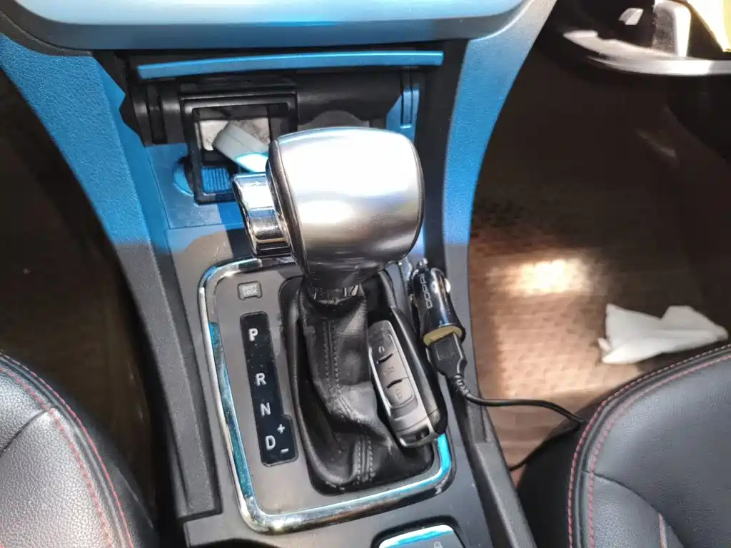 Geely Emgrand 2015 2015 Sedan 1.3T CVT Upward Edition
