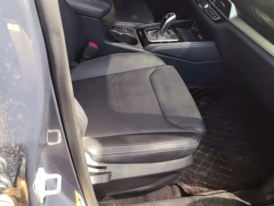 BYD Song 2021 Classic 1.5T Auto Elite фото 8