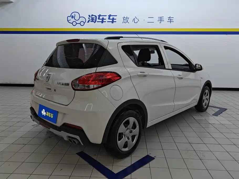 Baojun 310 2019 2016 1.2L Manual Comfort Model