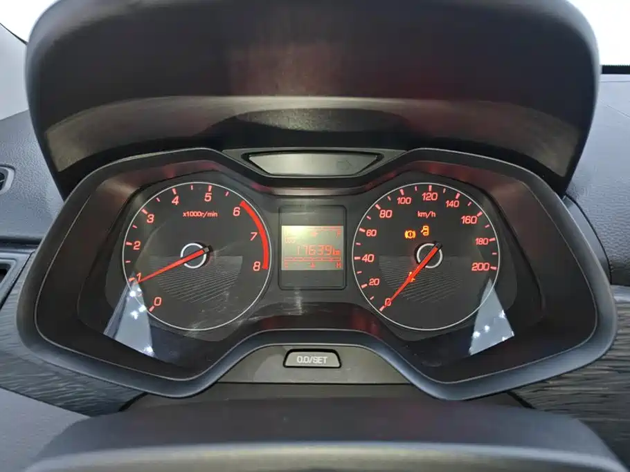 Baojun 310 2019 2016 1.2L Manual Comfort Model