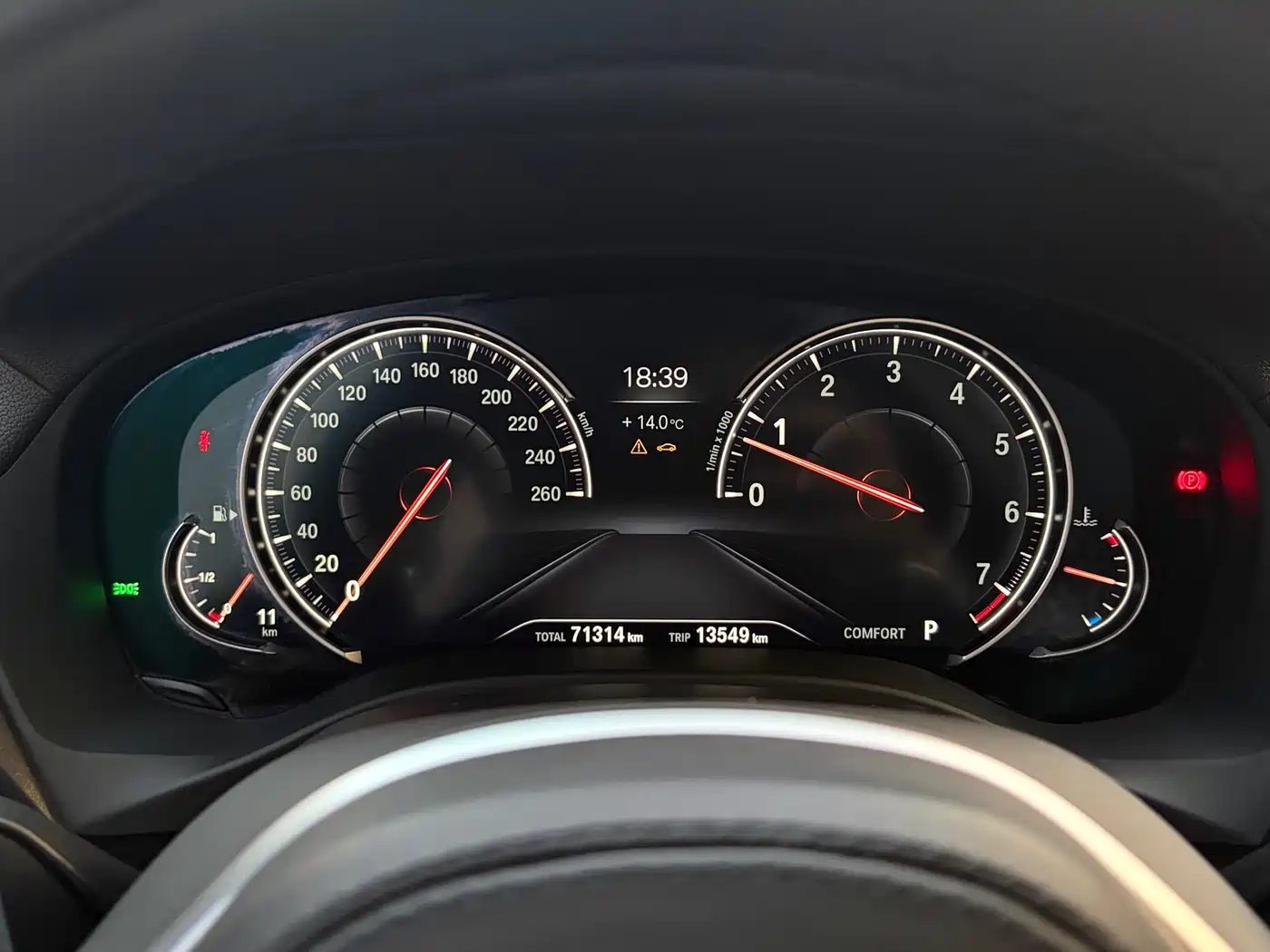 BMW X3 2019 xDrive28i M Sport Package фото 19
