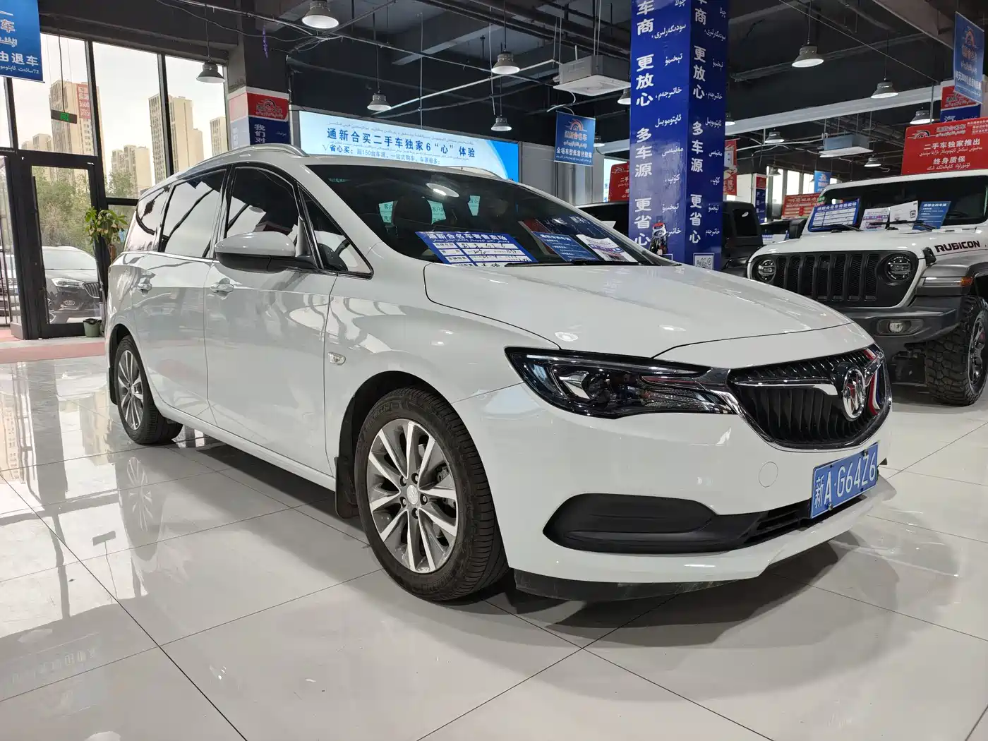BUICK GL6