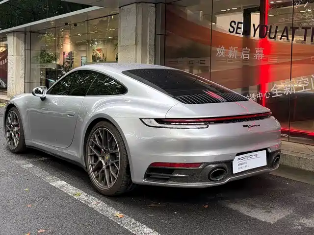 Porsche 911 2022 Carrera 3.0T — фото 4