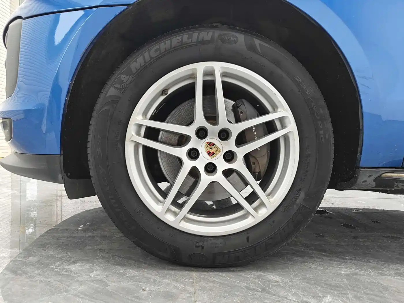 Porsche Macan 2018 Macan 2.0T фото 17