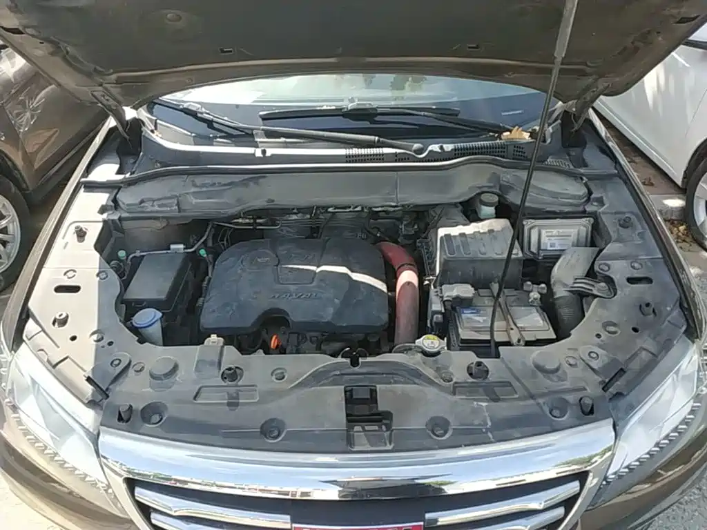Фото 20 - Haval H2