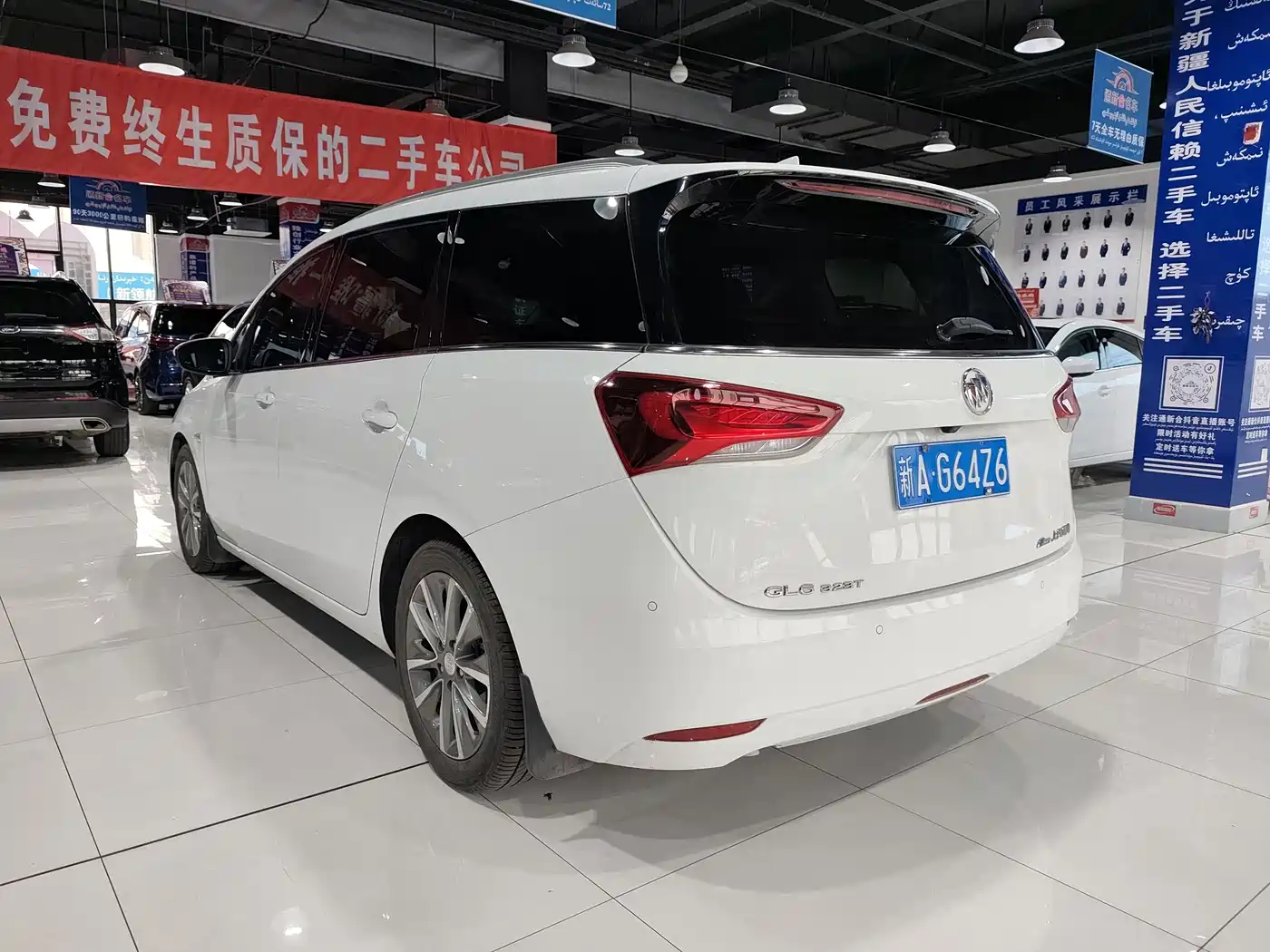 BUICK GL6