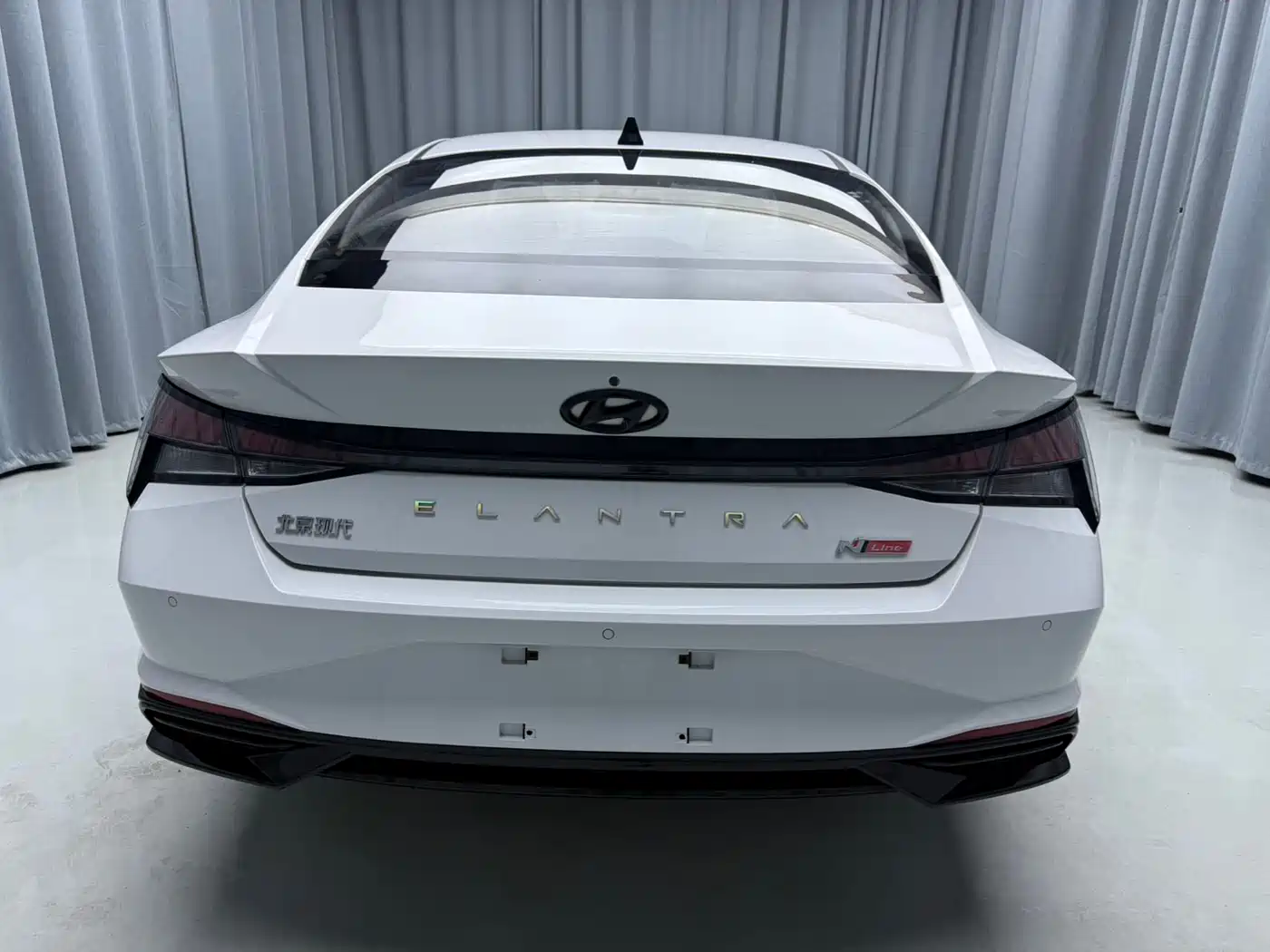 Hyundai Elantra 2022 1.5L CVT GLX Elite Edition фото 5