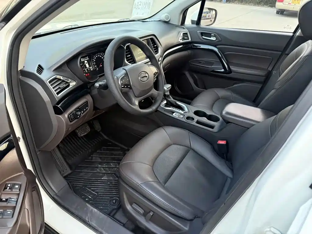 Photo 6 - GAC Trumpchi GS4