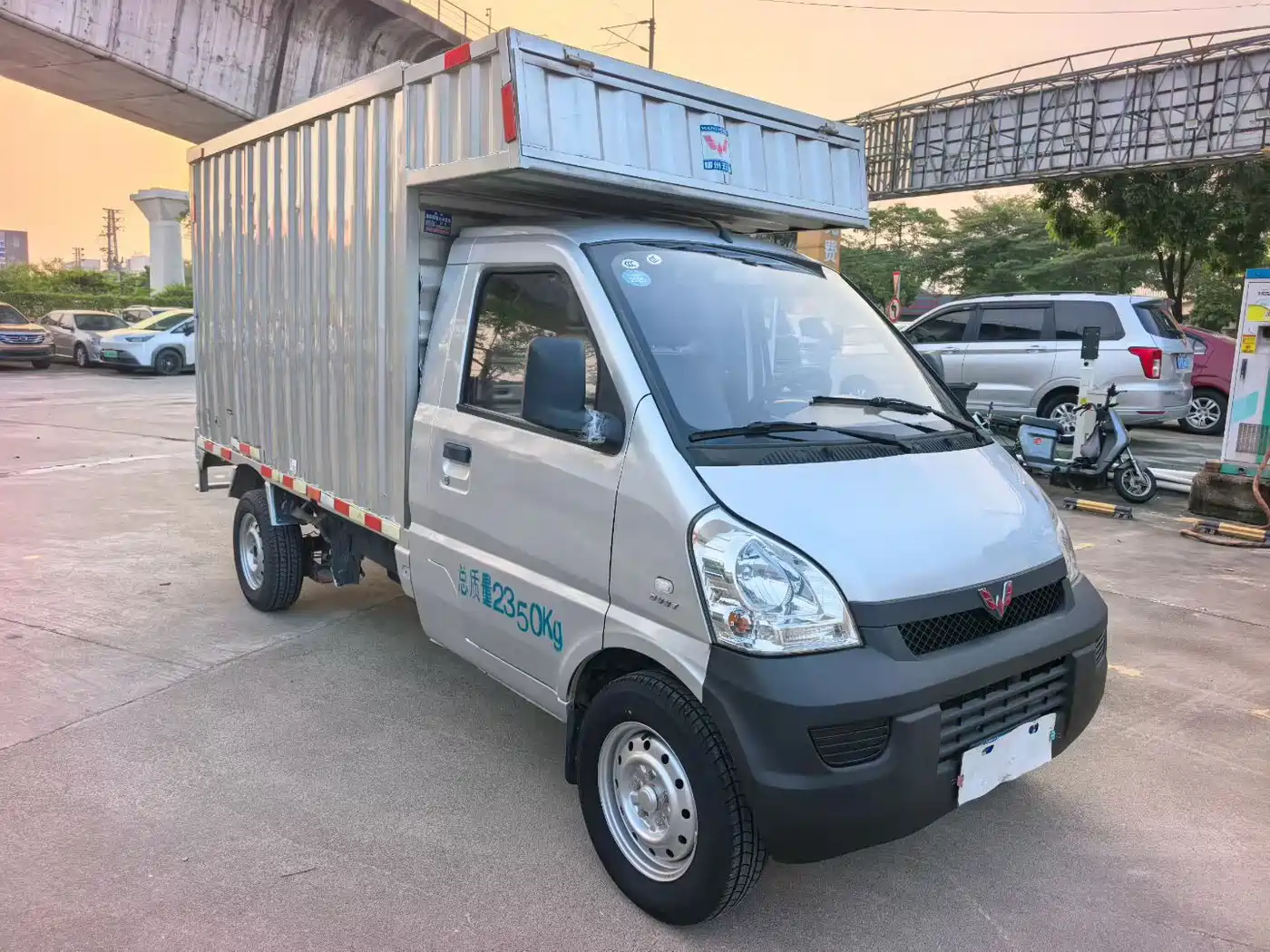 Wuling Motors Wuling Rongguang Mini Truck 2019 2019 1.5L Basic Single Cab China VI L3C