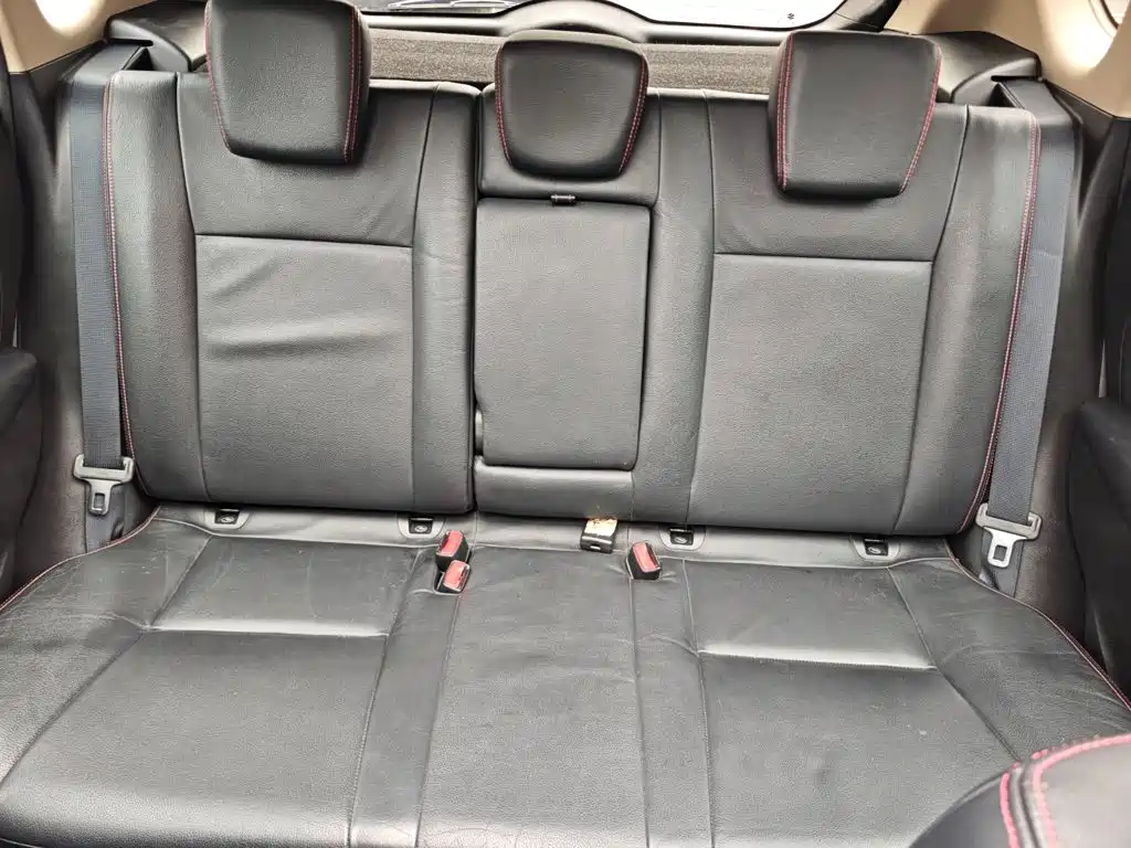 Suzuki SX4 S-Cross 2015 2014 1.6L CVT 2WD Elite