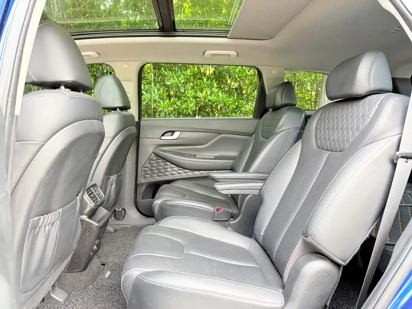 Hyundai Santa Fe 2019 380 TGDi TOP Automatic 4WD Flagship (HTRAC) China V фото 13