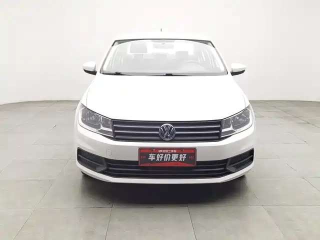 Volkswagen Santana 2019 1.5L Auto Trend Edition China VI — фото 3