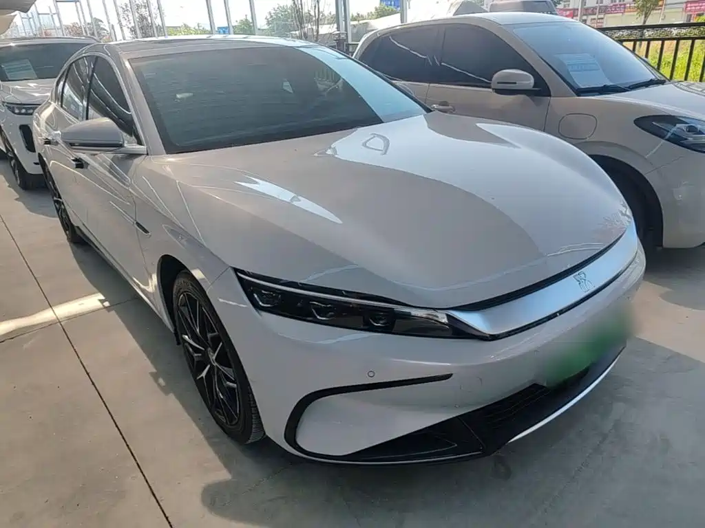 BYD Han 2025 2025 EV 506KM Premium