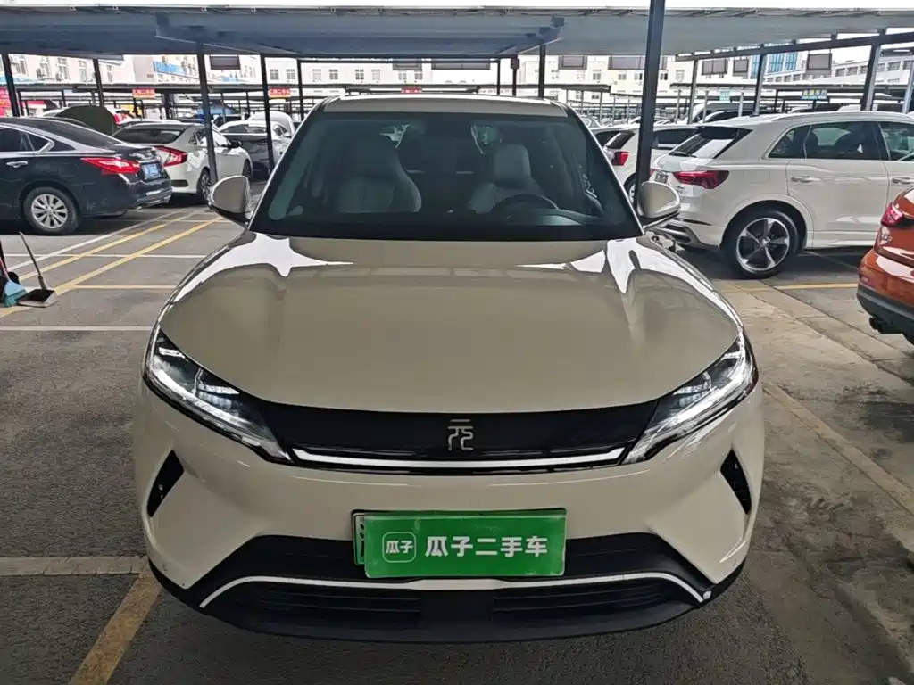 BYD Yuan UP 2025 2025 Model 301KM Navigator