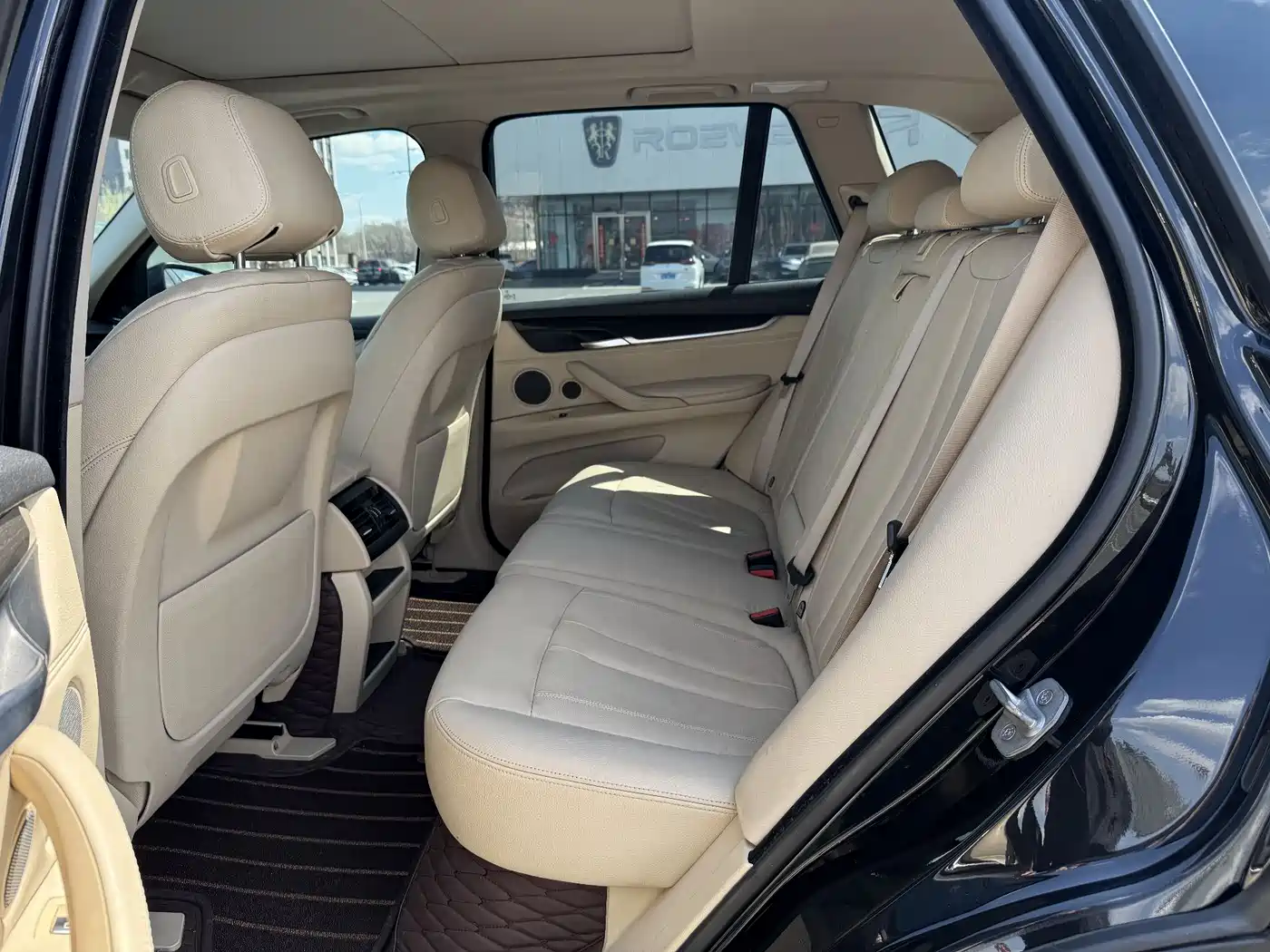BMW X5 (Import) 2014 xDrive35i Luxury фото 6