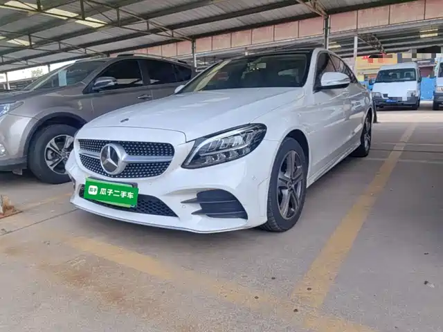 Mercedes-Benz C-Class 2019