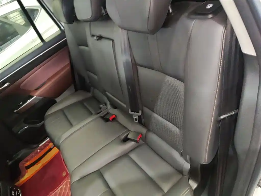 GAC Trumpchi Trumpchi GS8 2017 320T AWD Luxury Smart Connect (7-Seater) фото 17