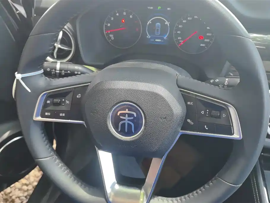 BYD Song 2021 Classic 1.5T Auto Elite фото 15