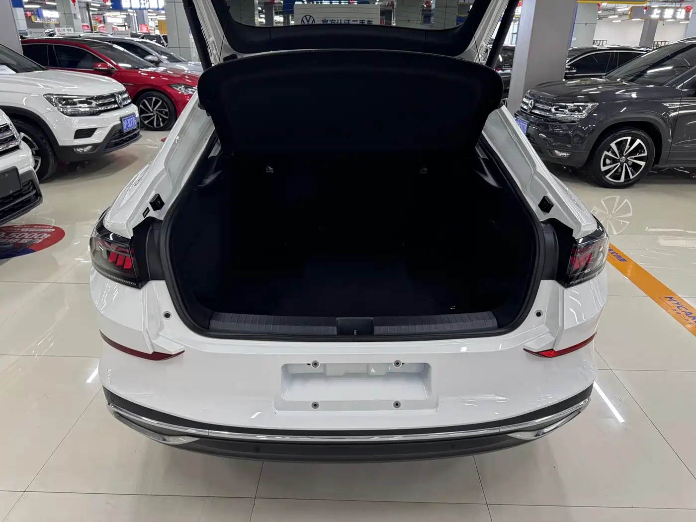 Volkswagen Lamando 2022 Lamando L 280TSI DSG Cool Edition фото 11