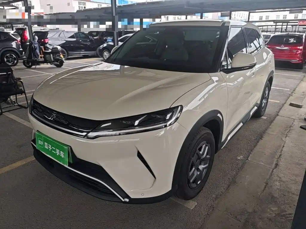 BYD Yuan UP 2025