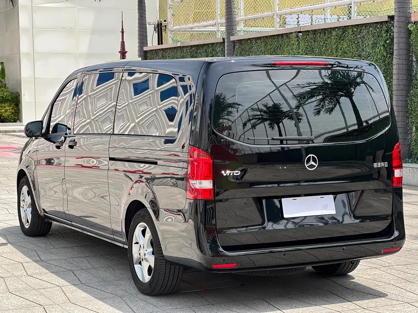Mercedes-Benz Vito 2016 2.0T Business Edition фото 4