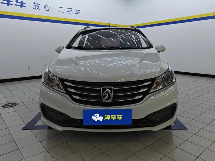 Baojun 310 2019 2016 1.2L Manual Comfort Model