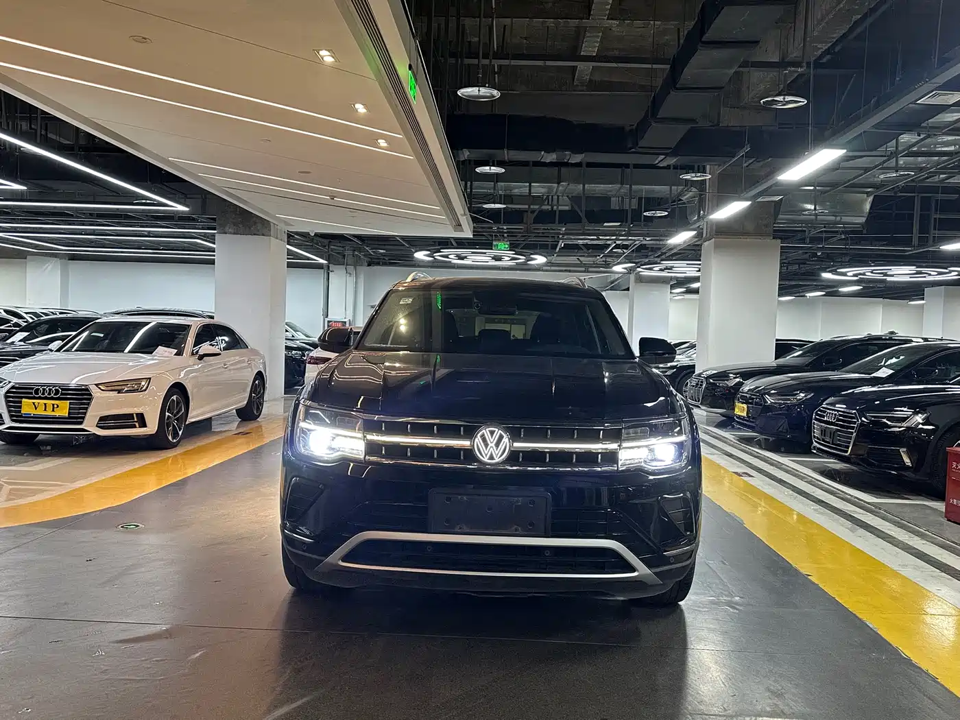 Volkswagen Teramont 2021 380TSI 4WD Premium Luxury Edition фото 2