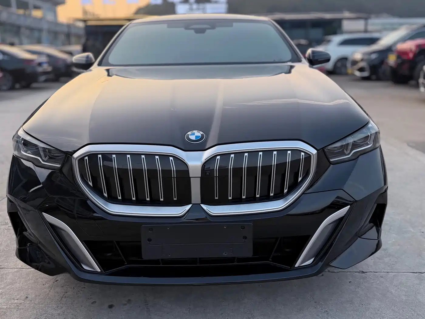 BMW 5 Series 2024 530Li Premium M Sport Package фото 2