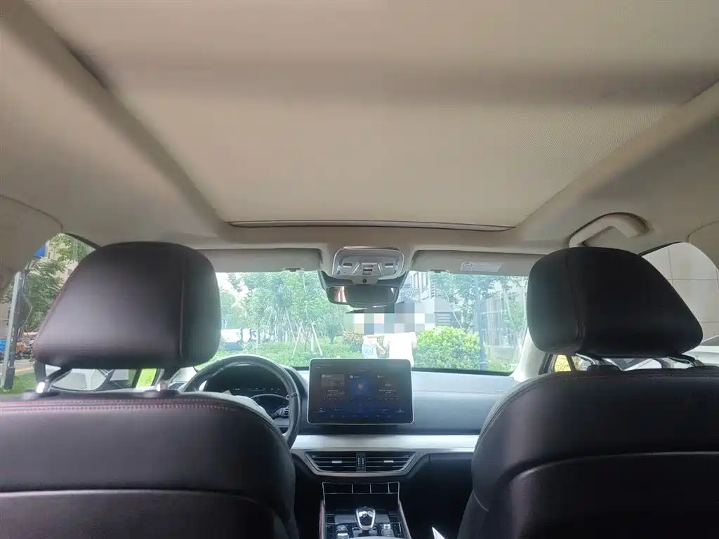 BYD Tang New Energy 2019 DM 2.0T AWD Intelligent Sharing Creation 7-seater China VI фото 9